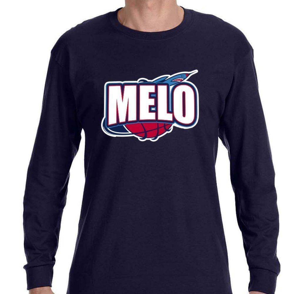Houston Rockets Carmelo Anthony Basketball Fan Sweatshirt